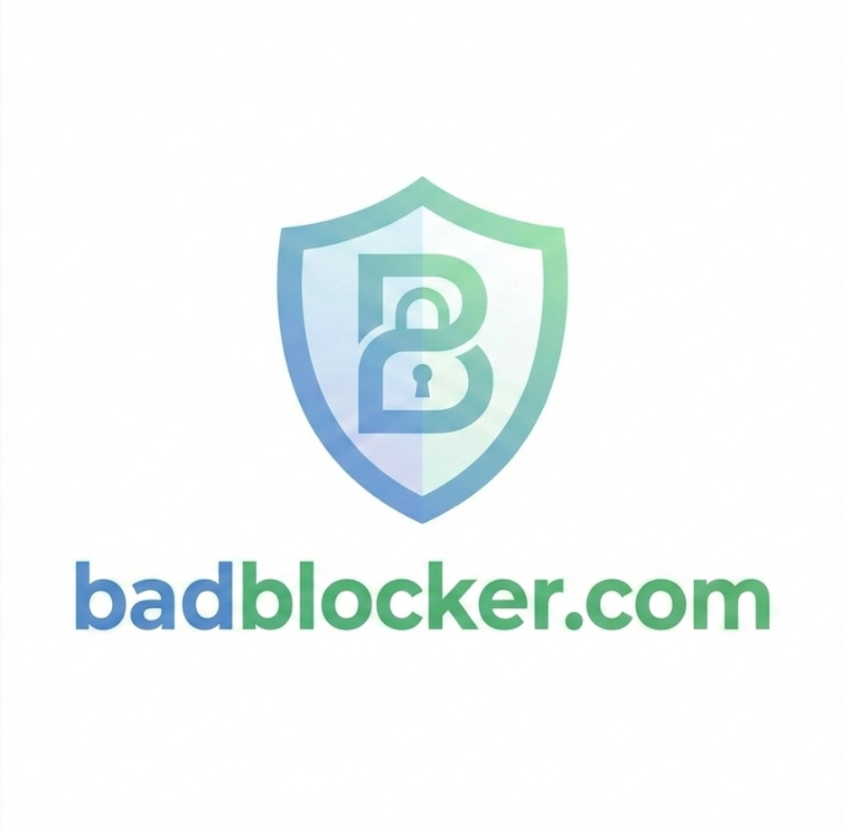BadBlocker Logo
